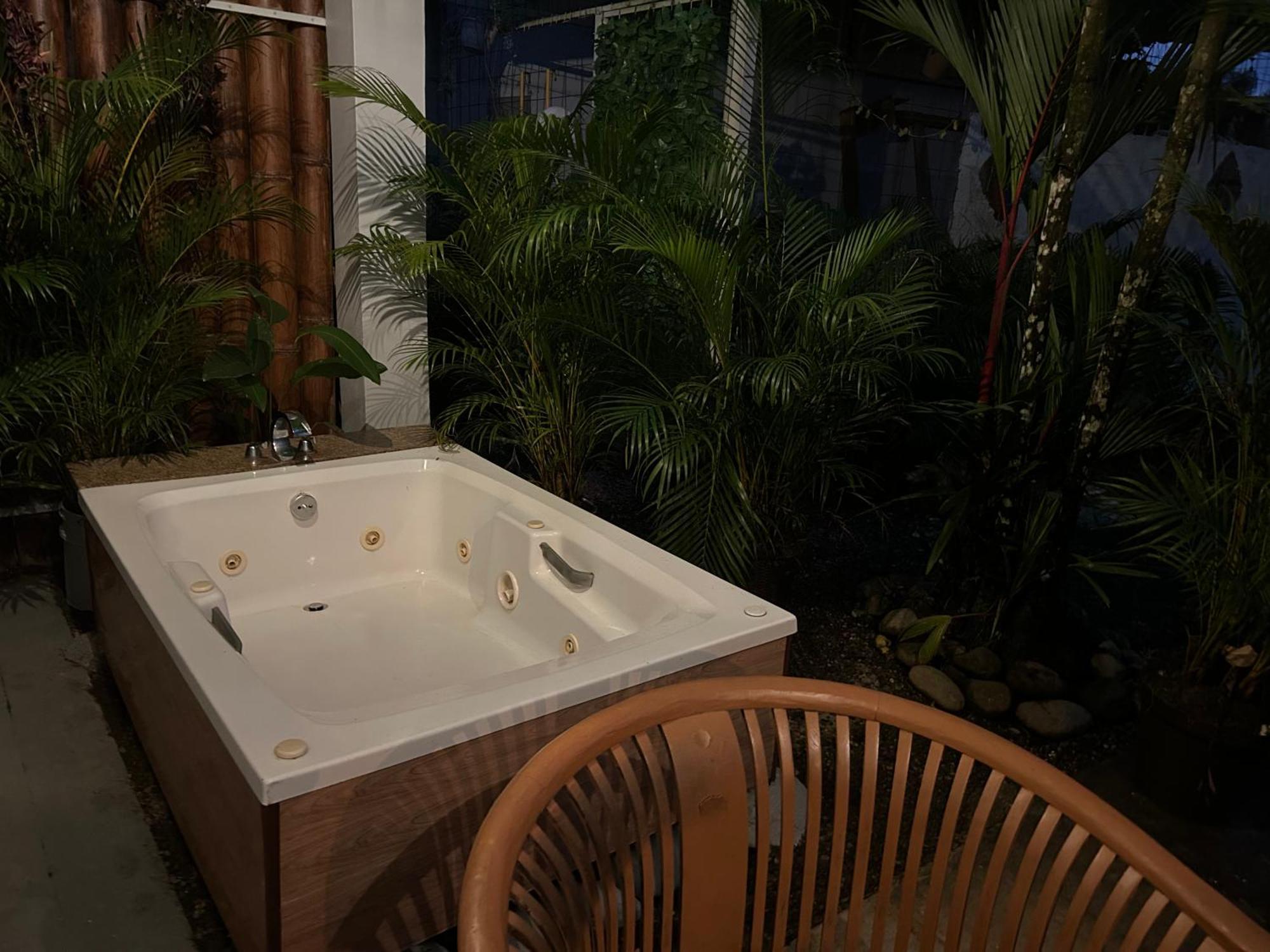 Oktara Rooms La Fortuna Exteriör bild