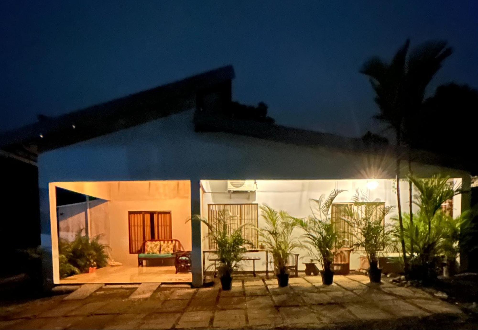 Oktara Rooms La Fortuna Exteriör bild