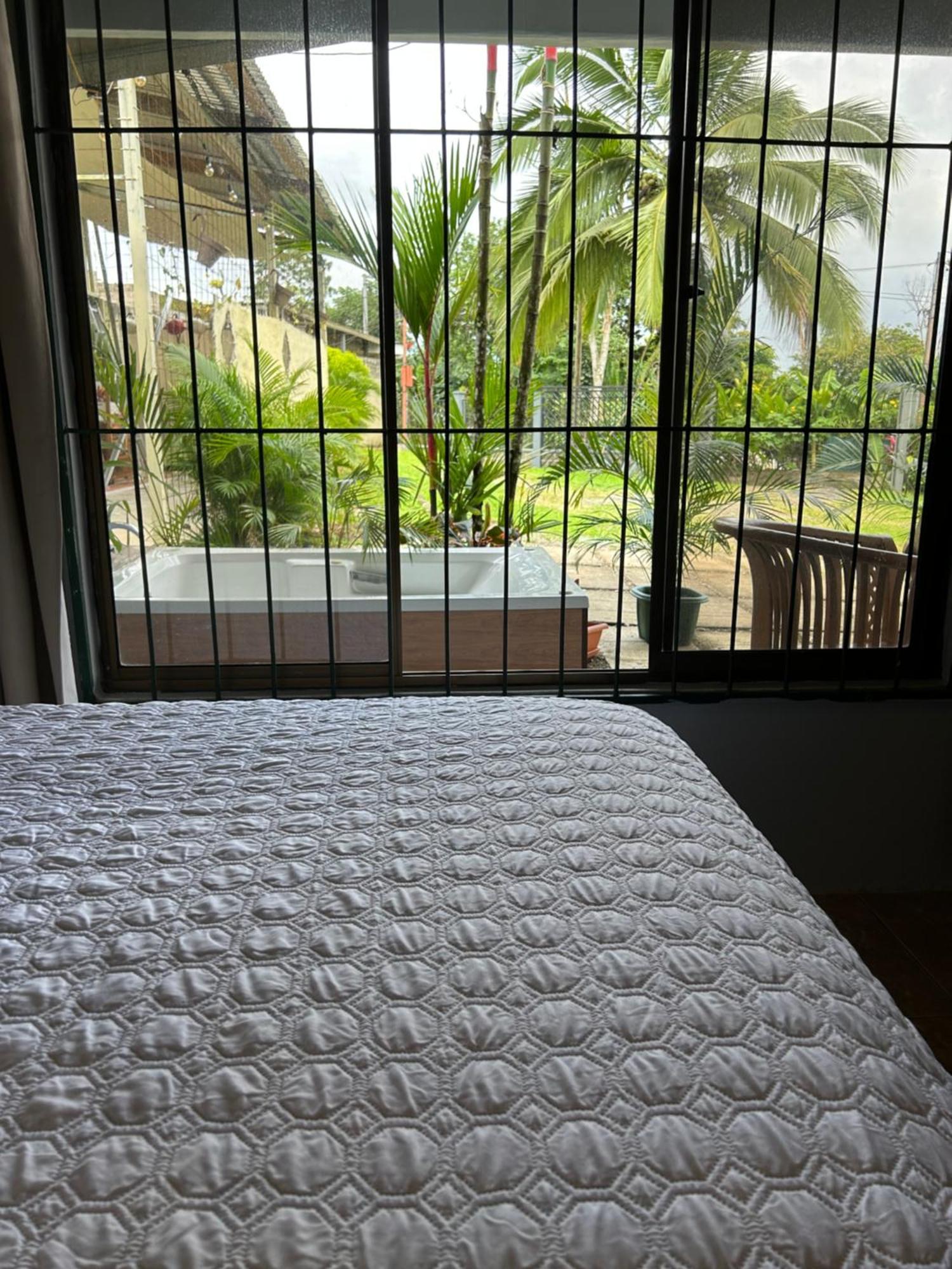 Oktara Rooms La Fortuna Exteriör bild